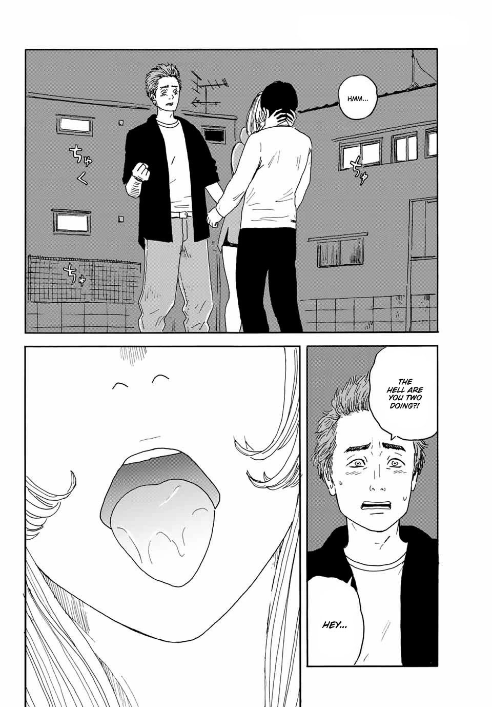 Okaeri Alice Chapter 14 page 27 - Chapter 14: Scum