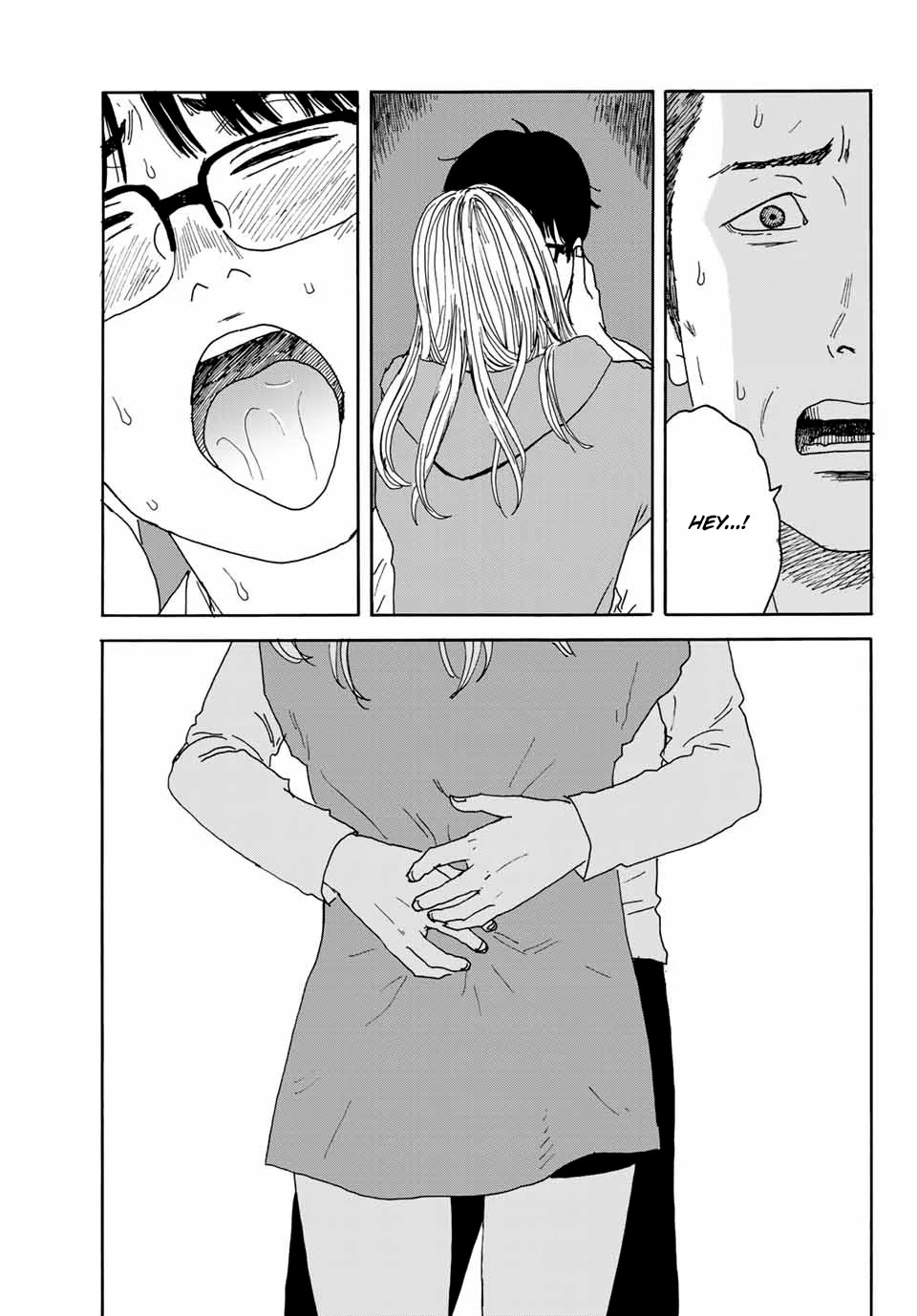 Okaeri Alice Chapter 14 page 28 - Chapter 14: Scum