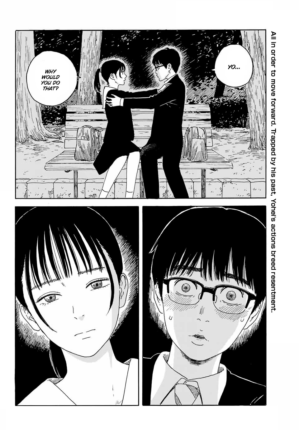 Okaeri Alice Chapter 14 page 3 - Chapter 14: Scum