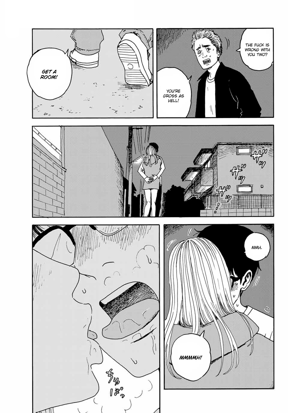 Okaeri Alice Chapter 14 page 30 - Chapter 14: Scum