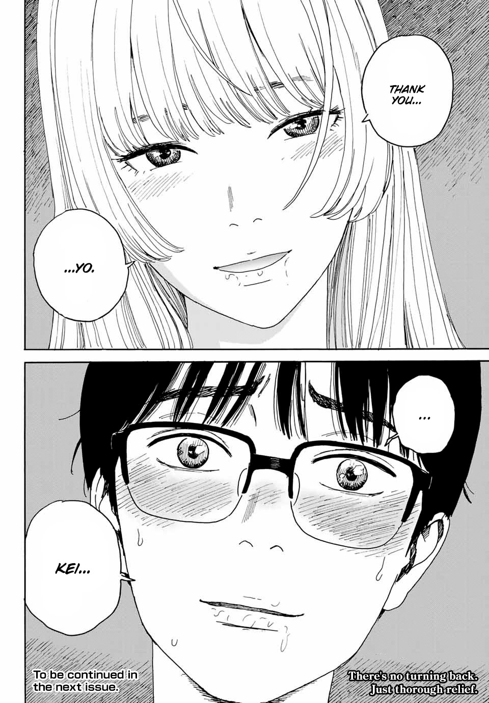 Okaeri Alice Chapter 14 page 31 - Chapter 14: Scum