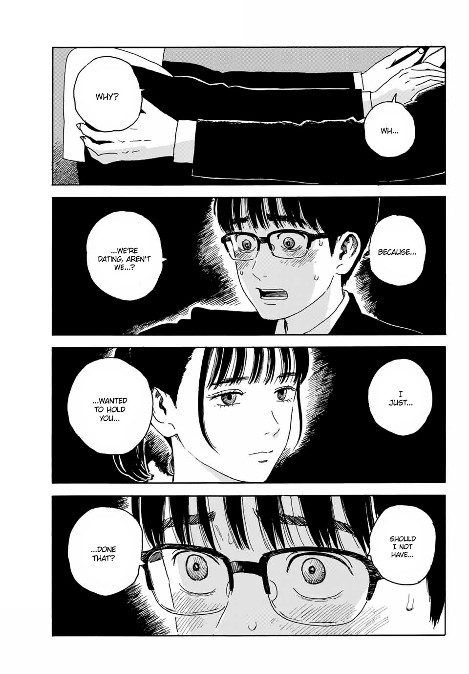 Okaeri Alice Chapter 14 page 4 - Chapter 14: Scum