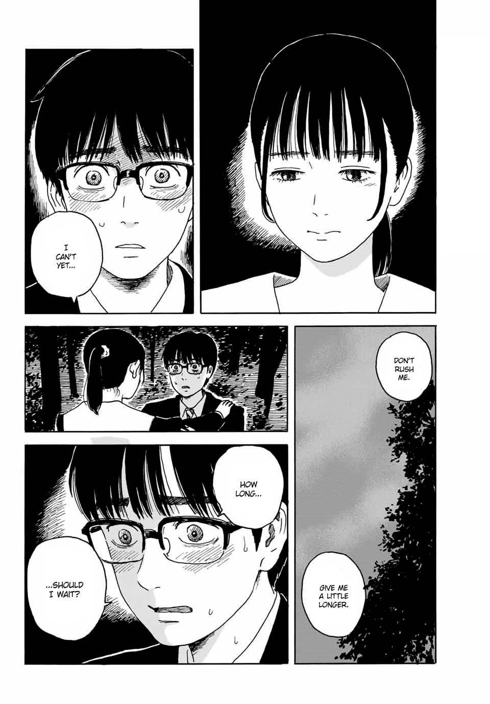 Okaeri Alice Chapter 14 page 5 - Chapter 14: Scum