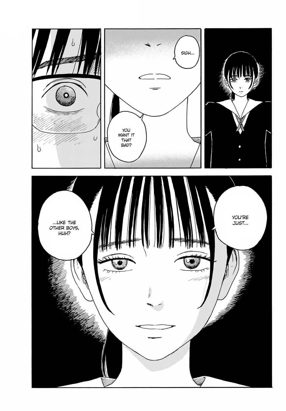 Okaeri Alice Chapter 14 page 6 - Chapter 14: Scum