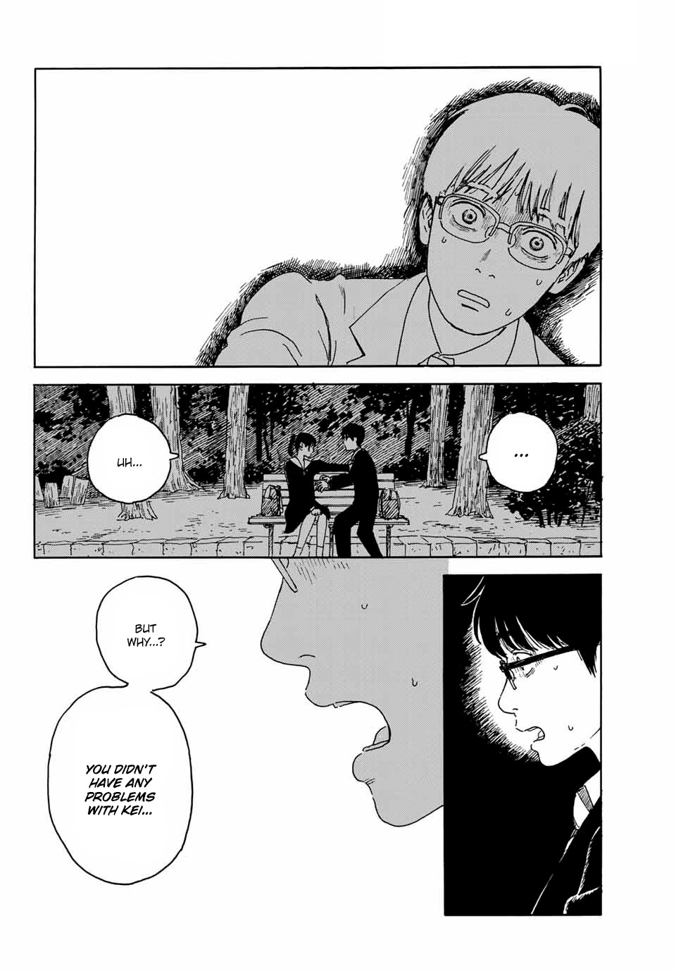 Okaeri Alice Chapter 14 page 9 - Chapter 14: Scum
