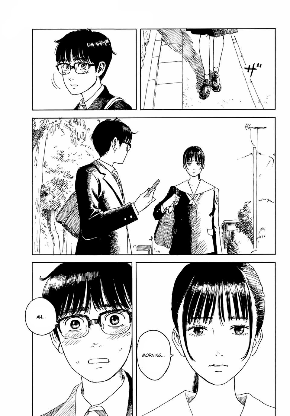 Okaeri Alice Chapter 15 page 11 - Chapter 15: With me
