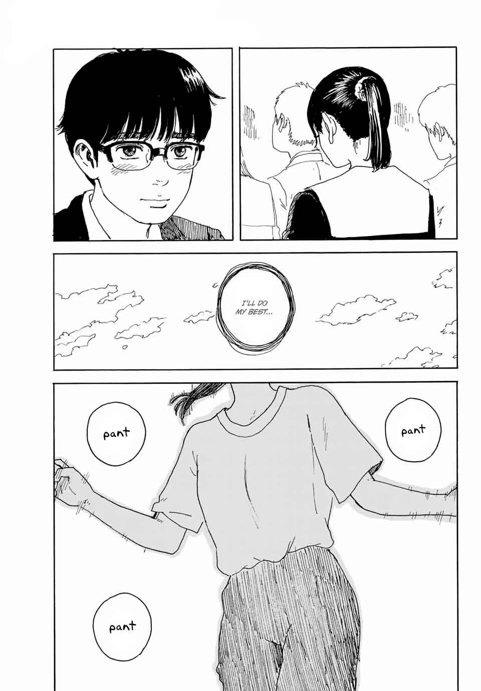 Okaeri Alice Chapter 15 page 15 - Chapter 15: With me