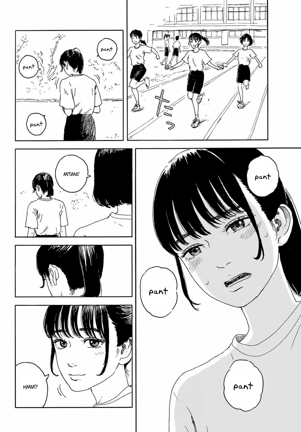Okaeri Alice Chapter 15 page 16 - Chapter 15: With me