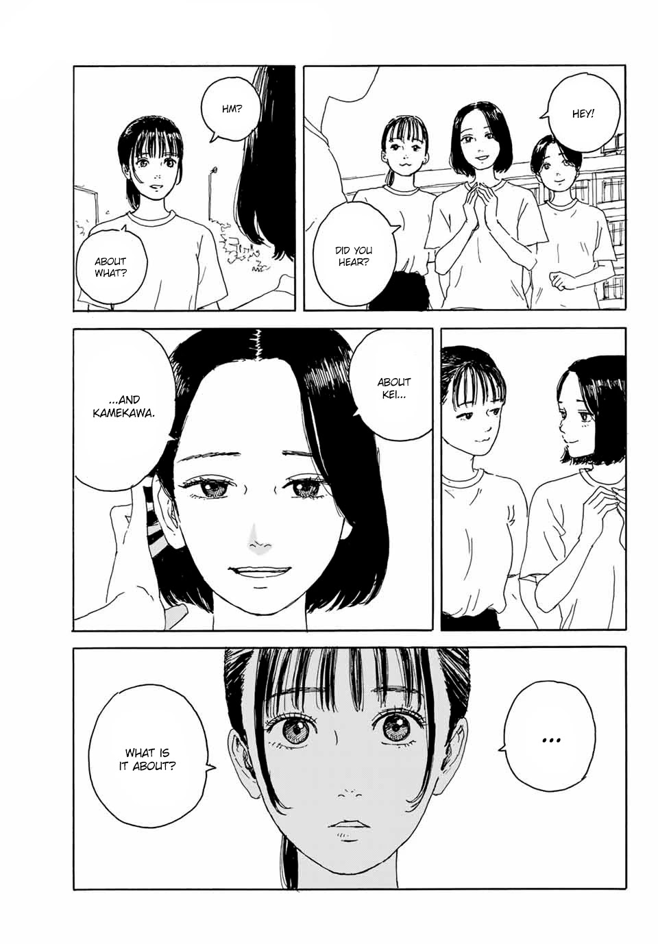 Okaeri Alice Chapter 15 page 17 - Chapter 15: With me