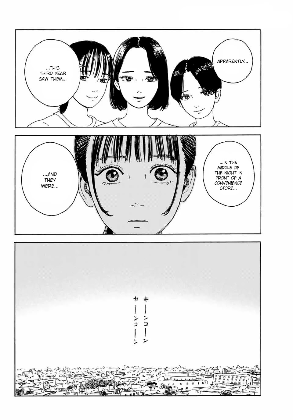 Okaeri Alice Chapter 15 page 18 - Chapter 15: With me