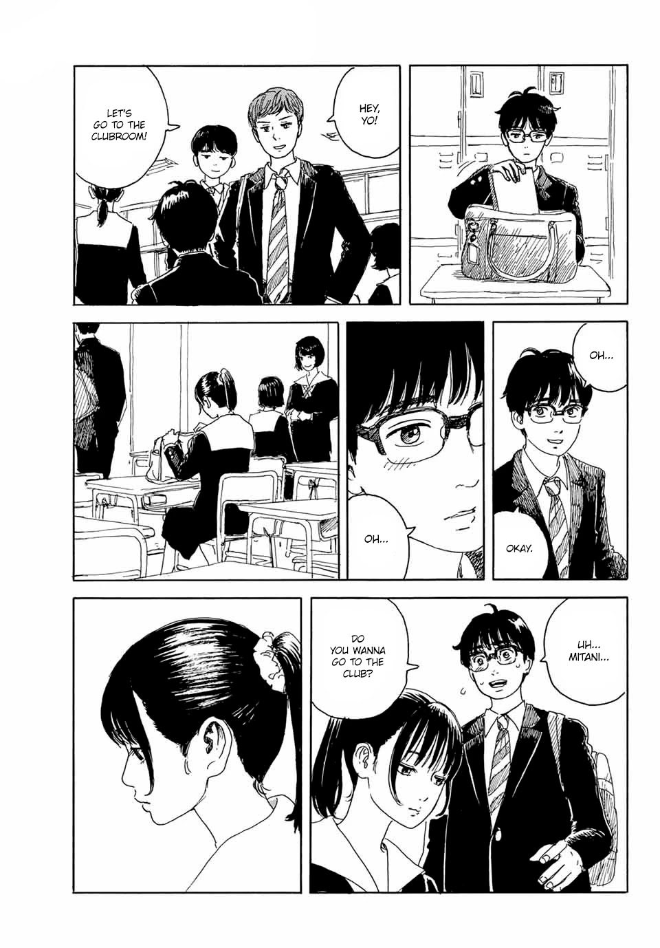 Okaeri Alice Chapter 15 page 19 - Chapter 15: With me