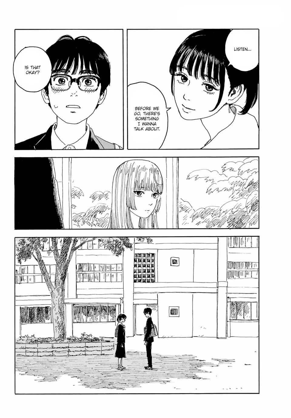 Okaeri Alice Chapter 15 page 20 - Chapter 15: With me