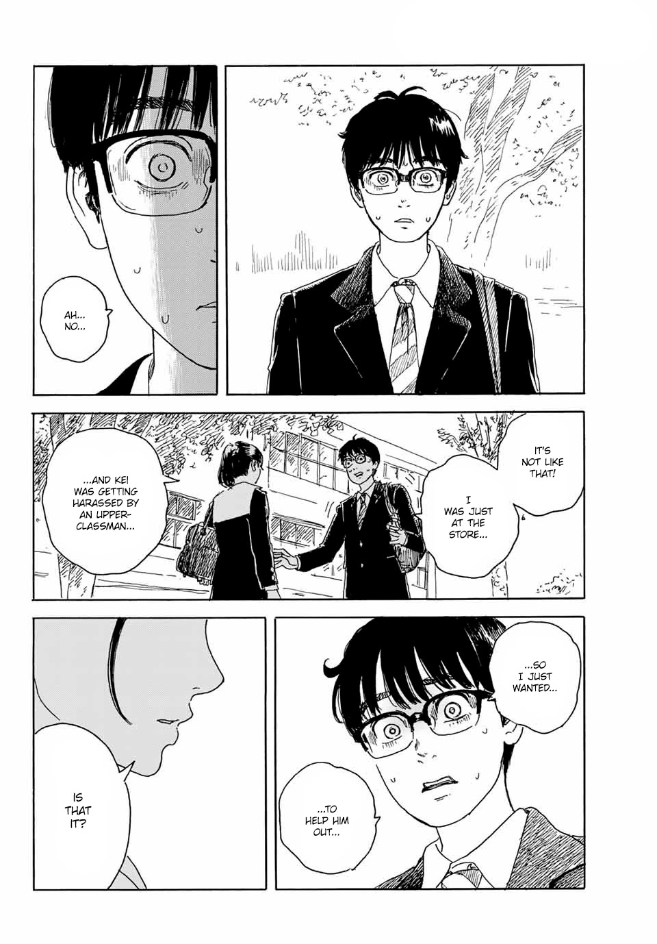 Okaeri Alice Chapter 15 page 22 - Chapter 15: With me