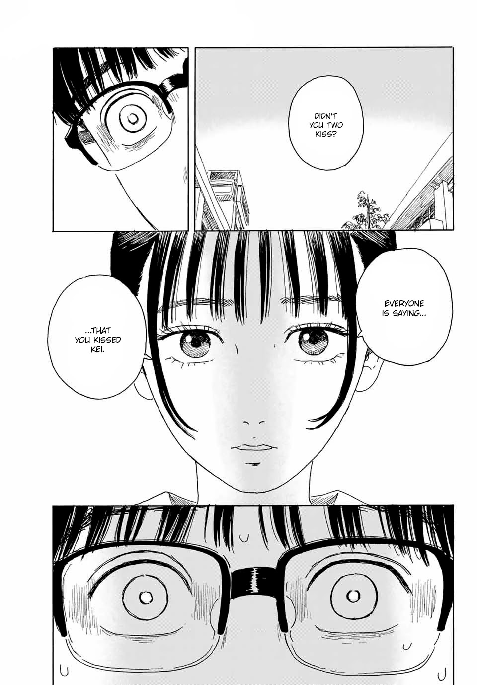 Okaeri Alice Chapter 15 page 23 - Chapter 15: With me