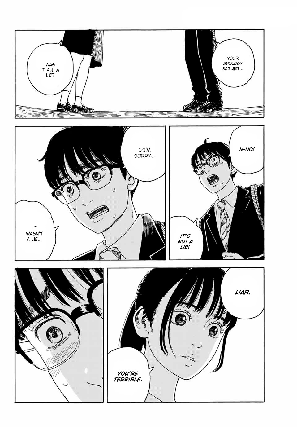 Okaeri Alice Chapter 15 page 24 - Chapter 15: With me