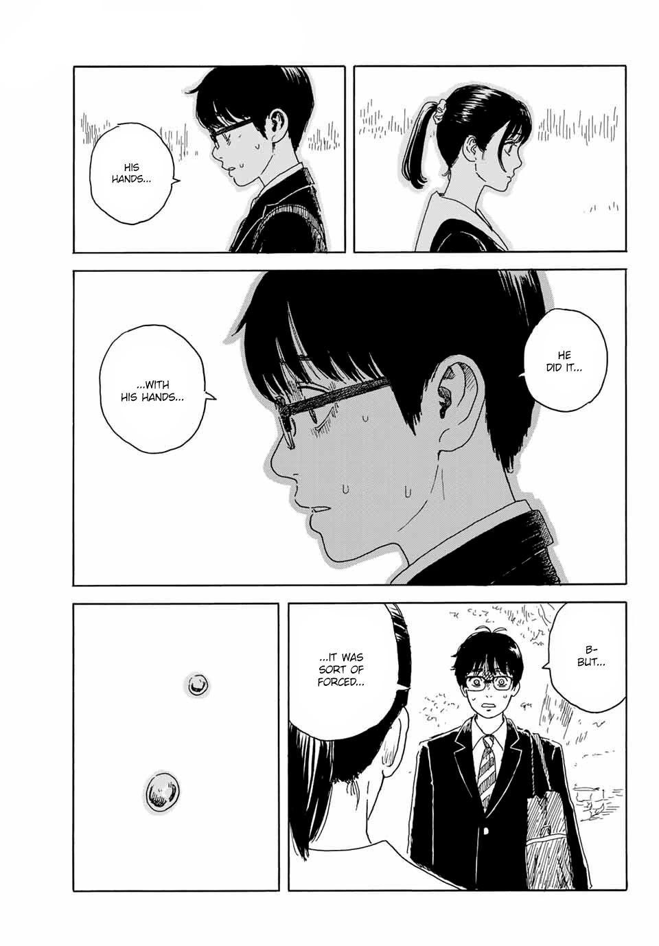 Okaeri Alice Chapter 15 page 27 - Chapter 15: With me