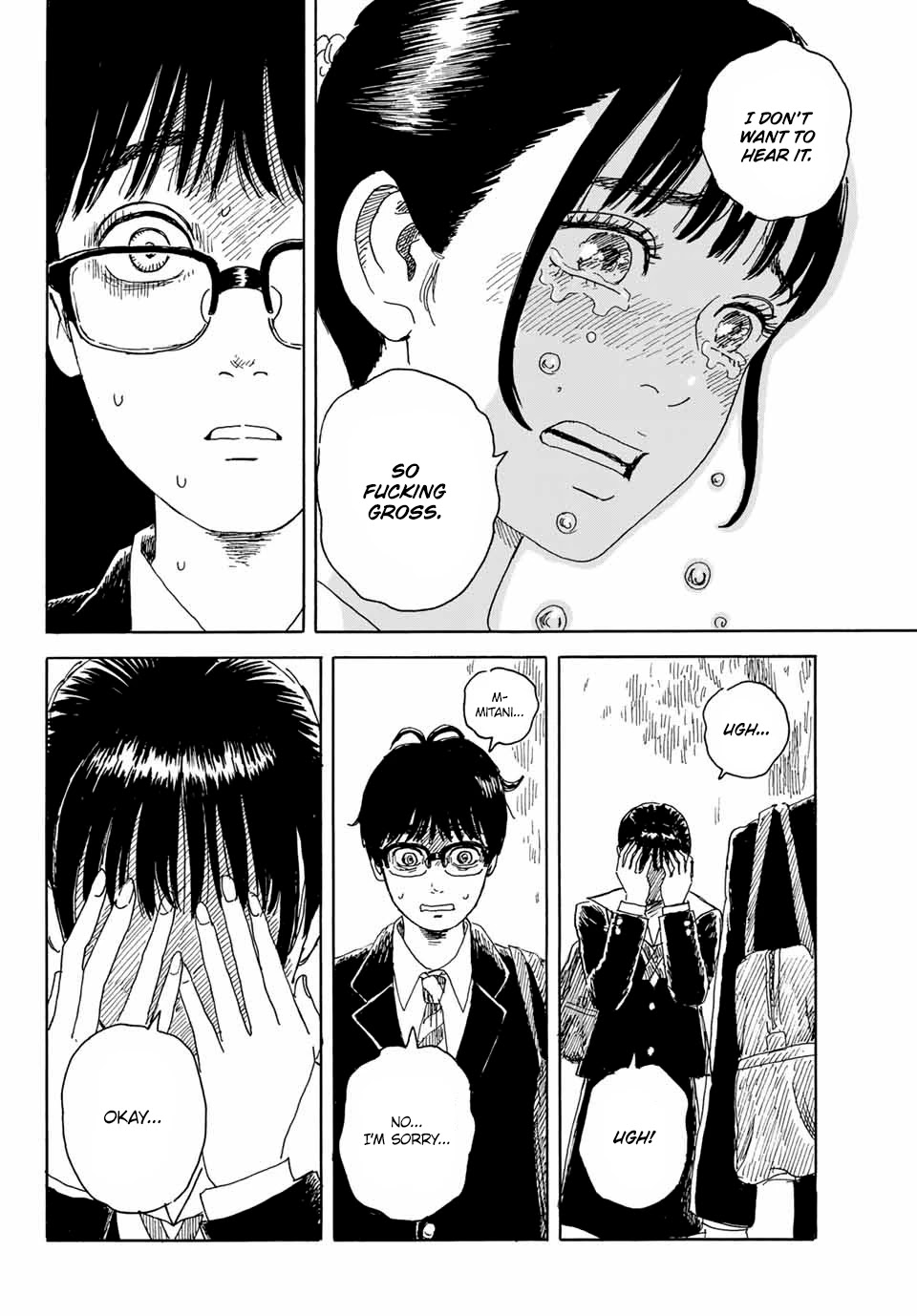 Okaeri Alice Chapter 15 page 28 - Chapter 15: With me