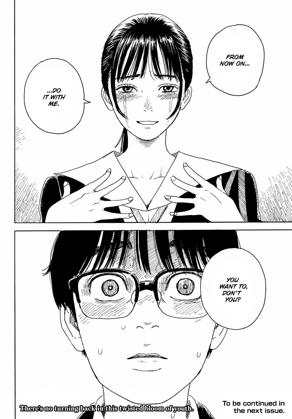 Okaeri Alice Chapter 15 page 30 - Chapter 15: With me