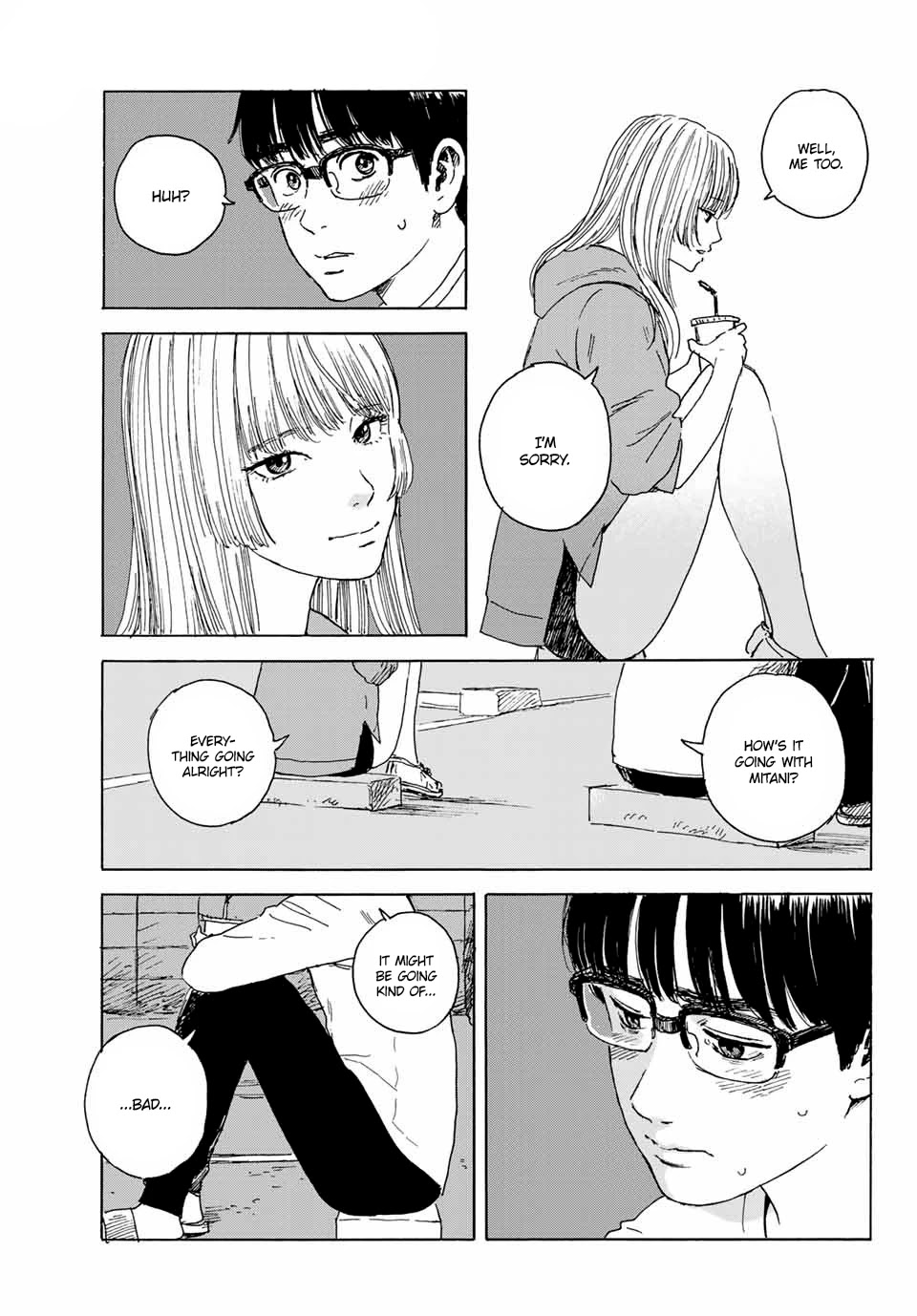 Okaeri Alice Chapter 15 page 5 - Chapter 15: With me