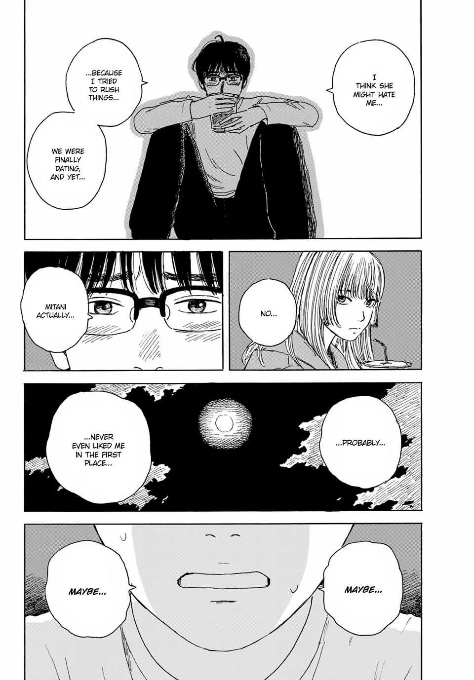 Okaeri Alice Chapter 15 page 6 - Chapter 15: With me