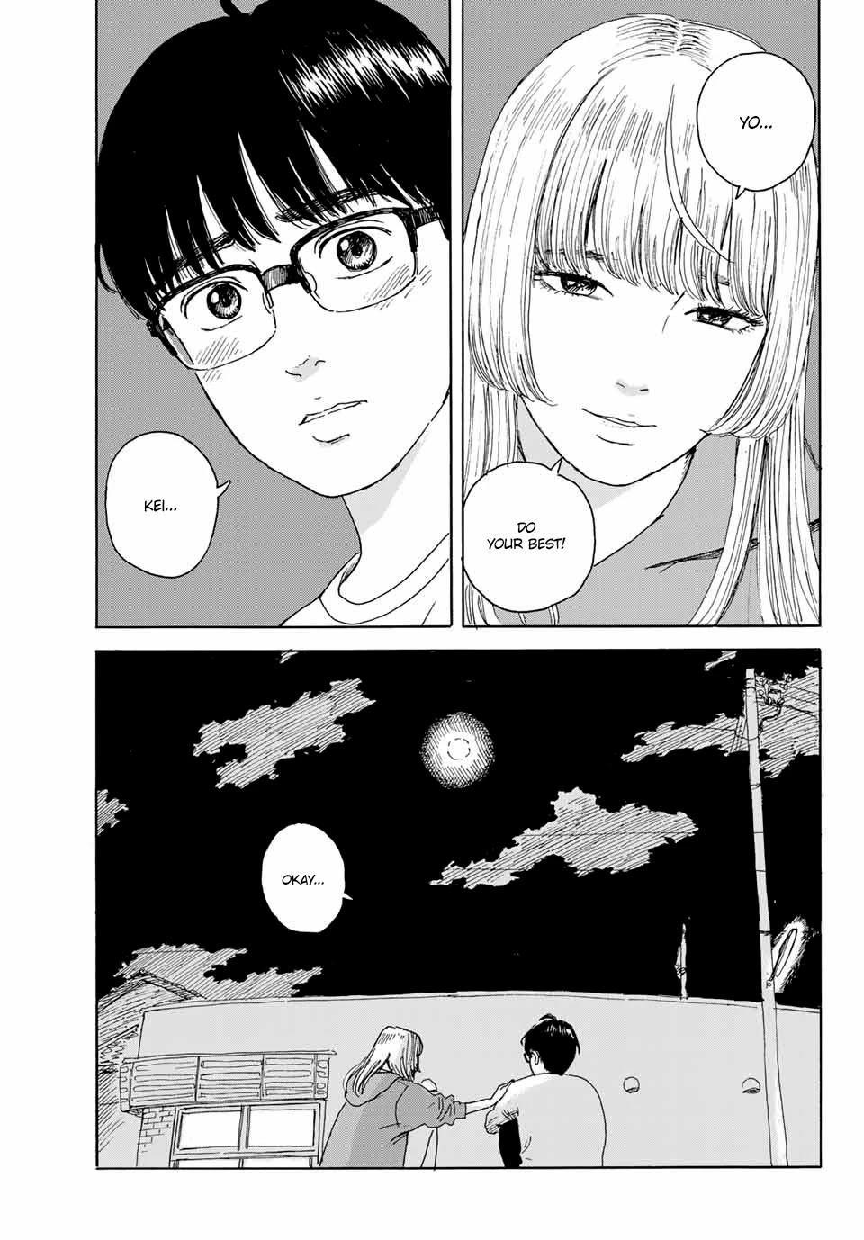 Okaeri Alice Chapter 15 page 9 - Chapter 15: With me
