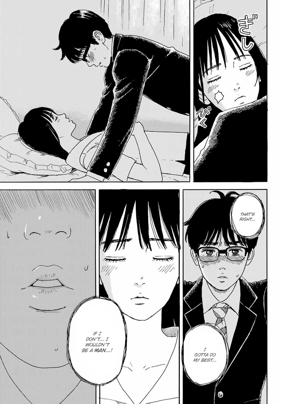 Okaeri Alice Chapter 16 page 11 - Chapter 16: Do your best