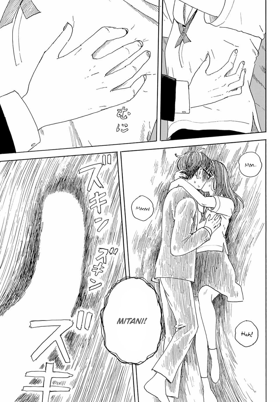 Okaeri Alice Chapter 16 page 15 - Chapter 16: Do your best
