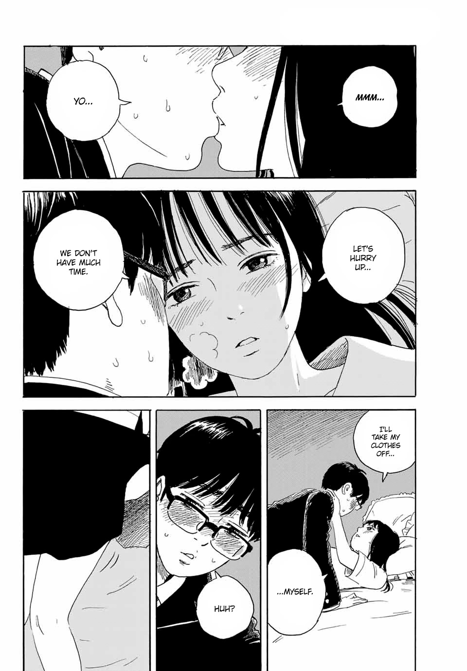 Okaeri Alice Chapter 16 page 16 - Chapter 16: Do your best