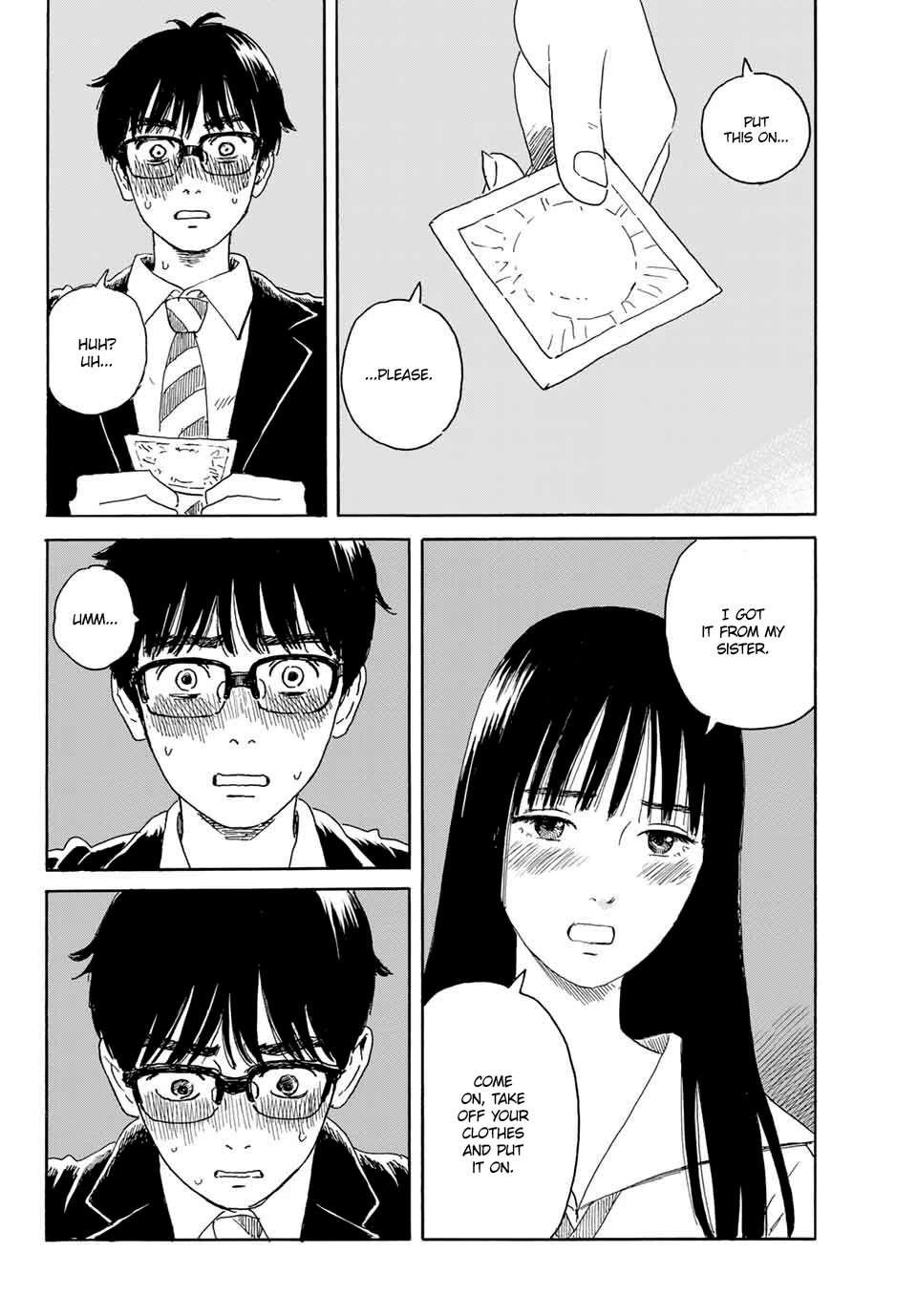 Okaeri Alice Chapter 16 page 18 - Chapter 16: Do your best