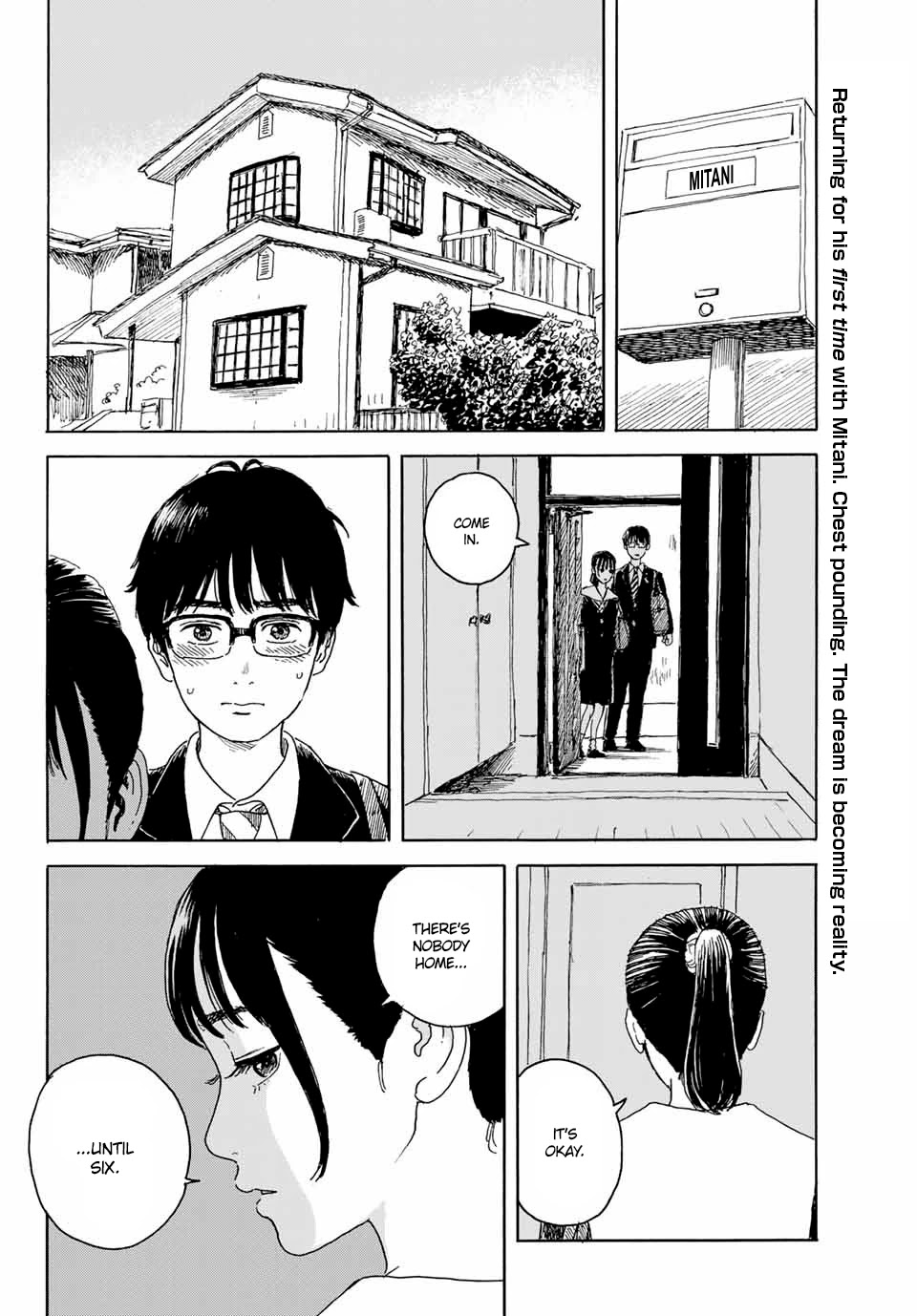 Okaeri Alice Chapter 16 page 2 - Chapter 16: Do your best