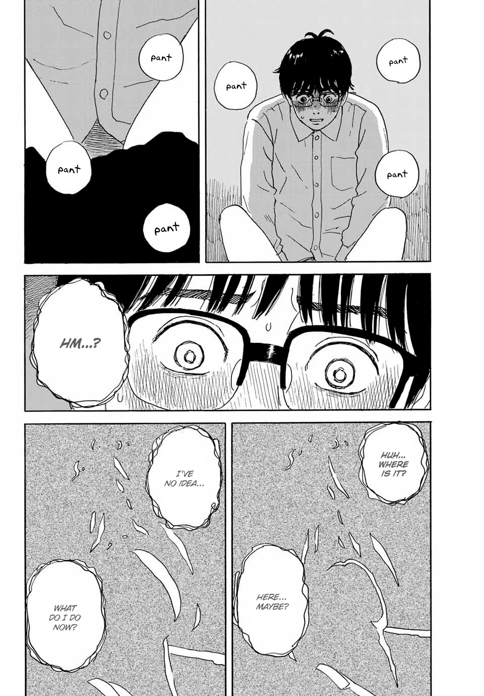 Okaeri Alice Chapter 16 page 22 - Chapter 16: Do your best