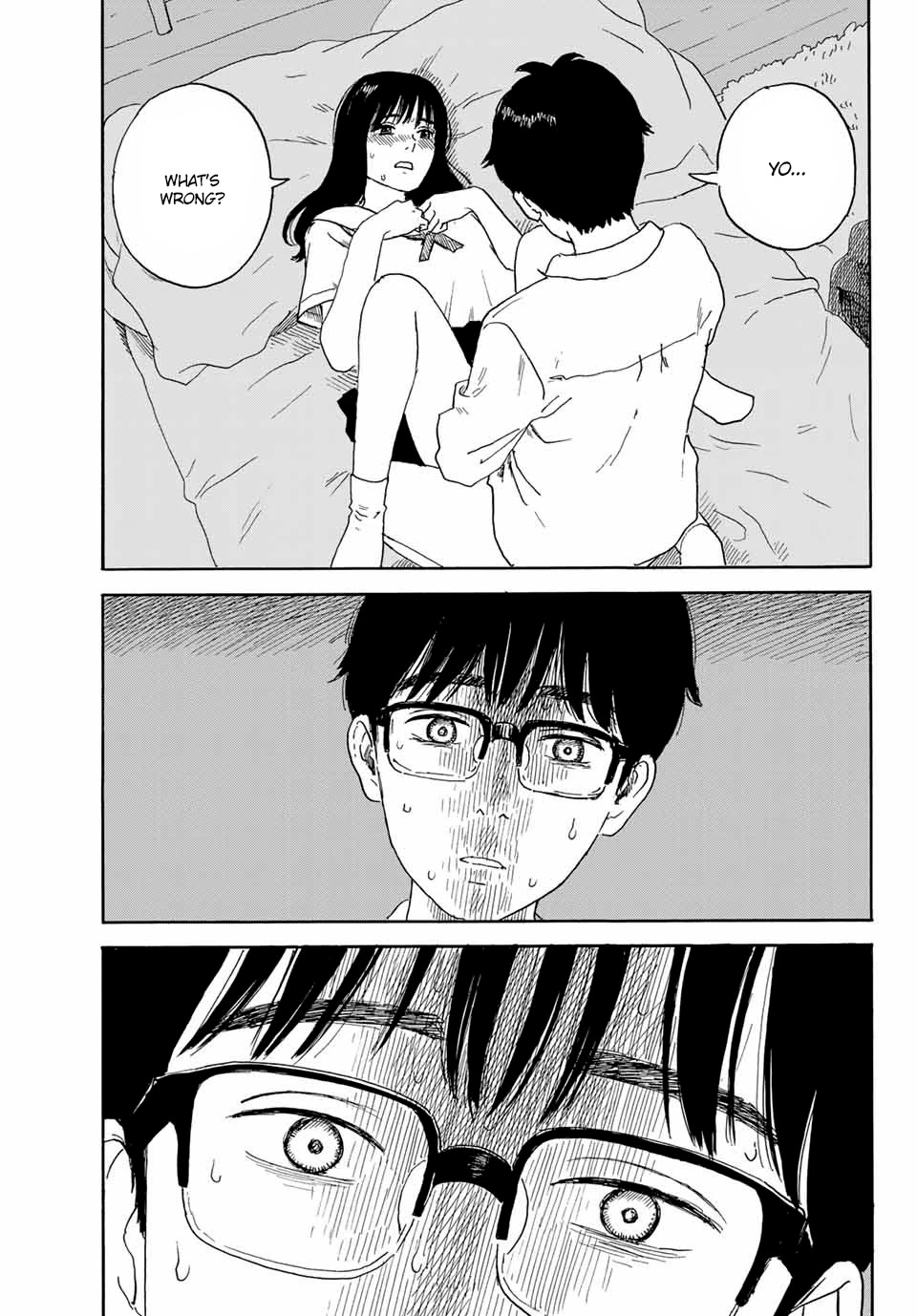 Okaeri Alice Chapter 16 page 25 - Chapter 16: Do your best