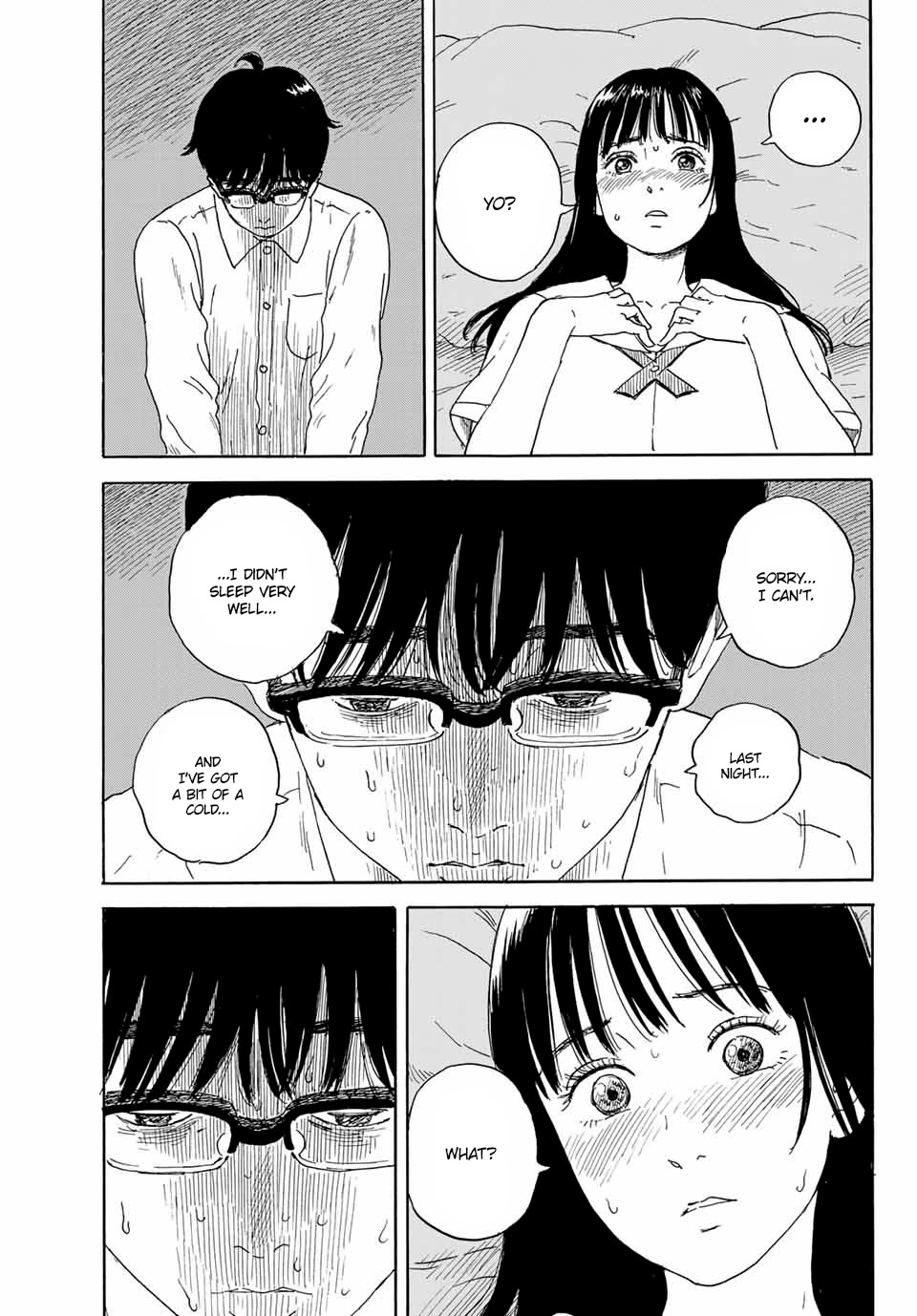 Okaeri Alice Chapter 16 page 27 - Chapter 16: Do your best