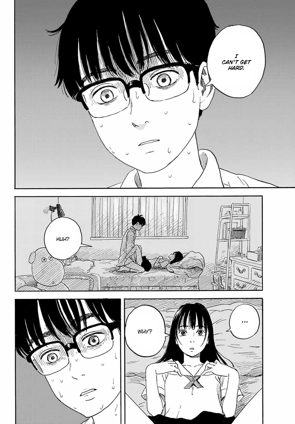 Okaeri Alice Chapter 16 page 28 - Chapter 16: Do your best