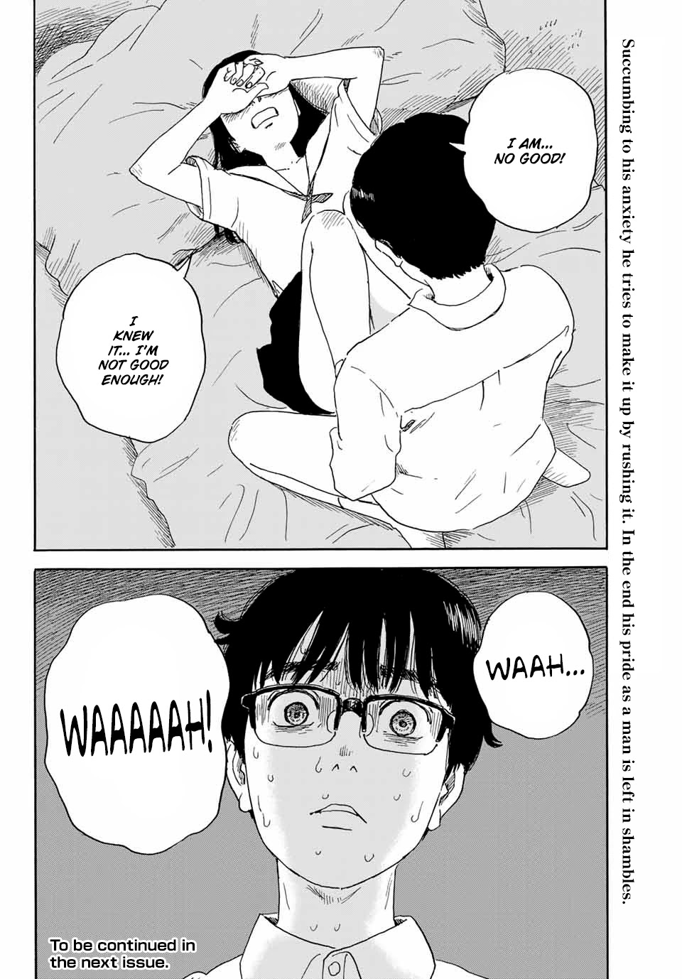 Okaeri Alice Chapter 16 page 30 - Chapter 16: Do your best