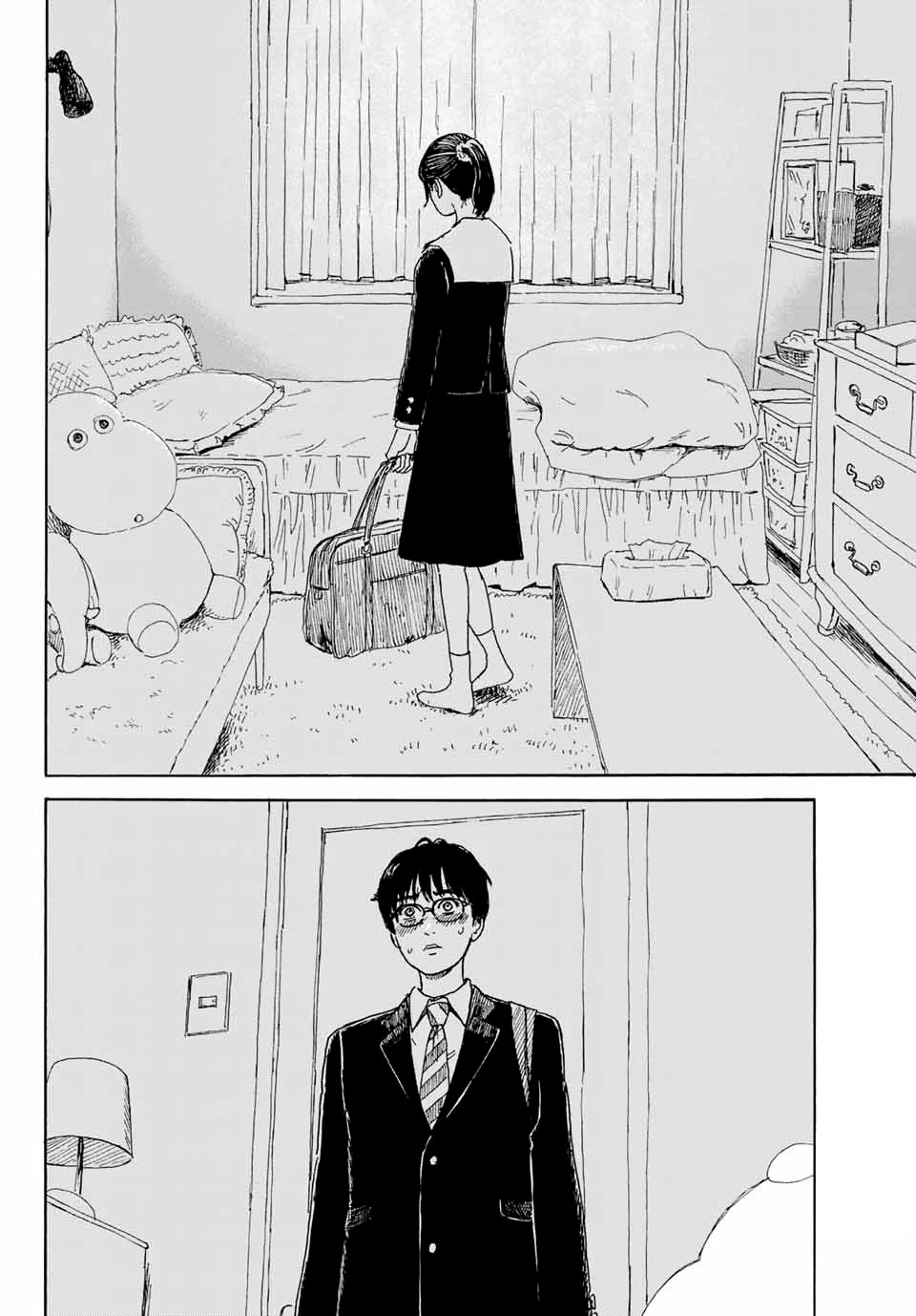 Okaeri Alice Chapter 16 page 4 - Chapter 16: Do your best