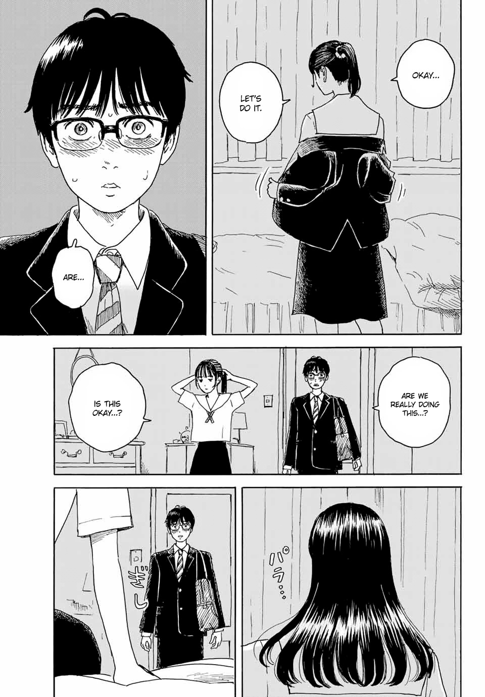 Okaeri Alice Chapter 16 page 5 - Chapter 16: Do your best