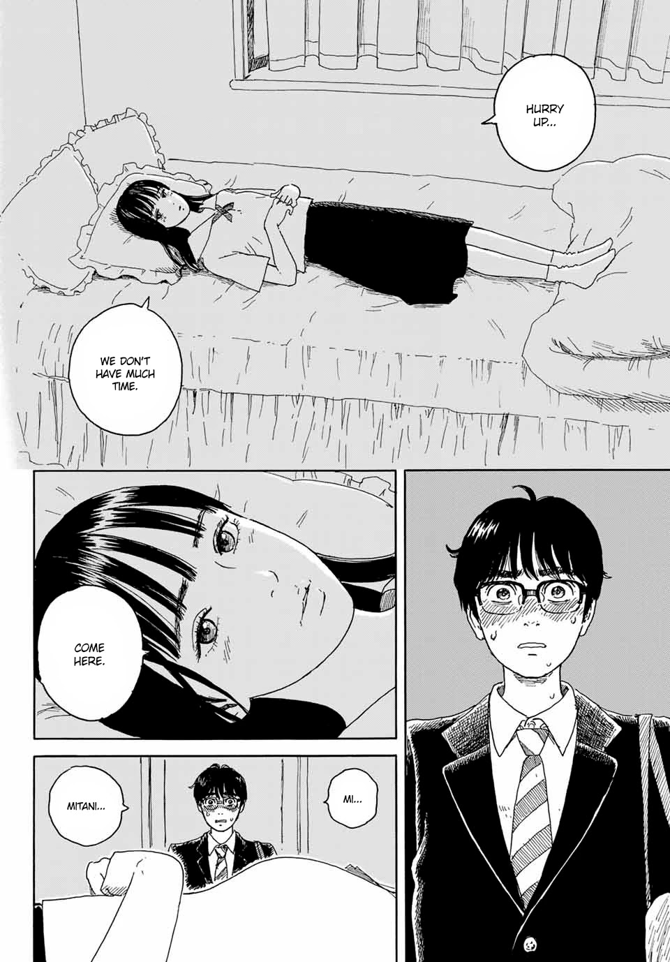 Okaeri Alice Chapter 16 page 6 - Chapter 16: Do your best