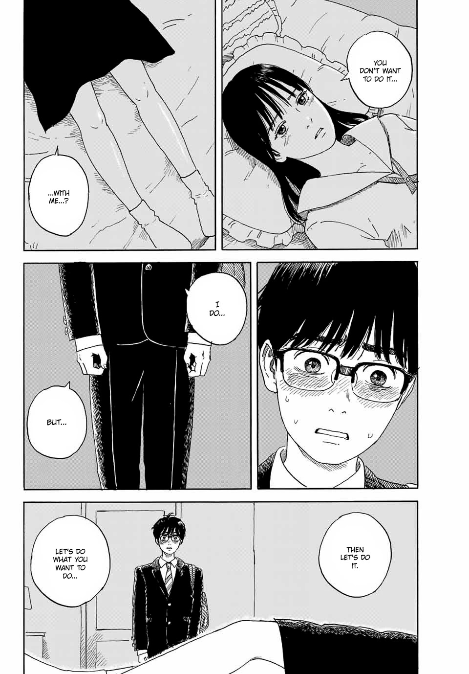 Okaeri Alice Chapter 16 page 8 - Chapter 16: Do your best