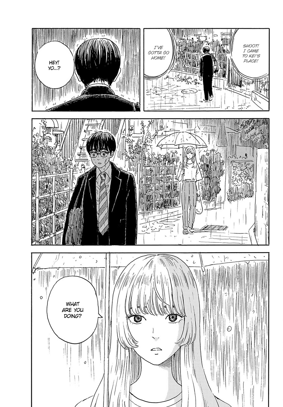 Okaeri Alice Chapter 17 page 11 - Chapter 17: All a mess