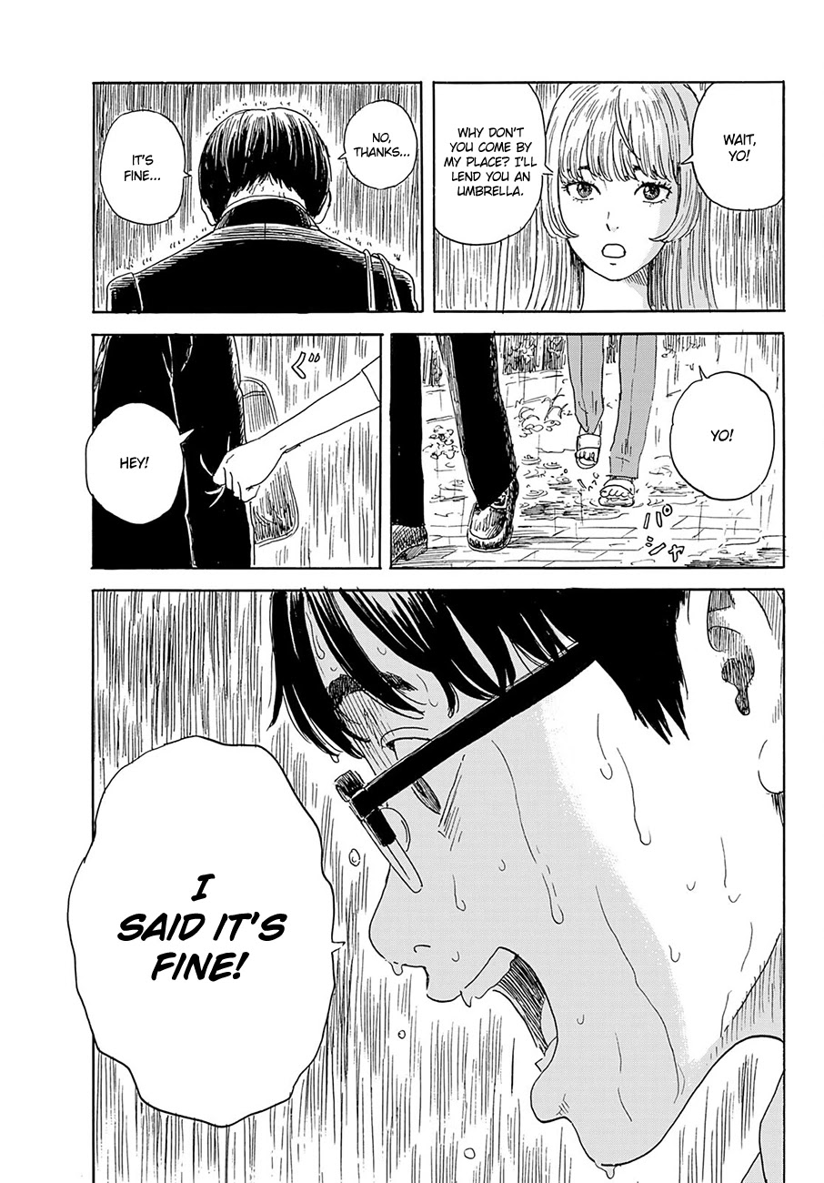 Okaeri Alice Chapter 17 page 13 - Chapter 17: All a mess