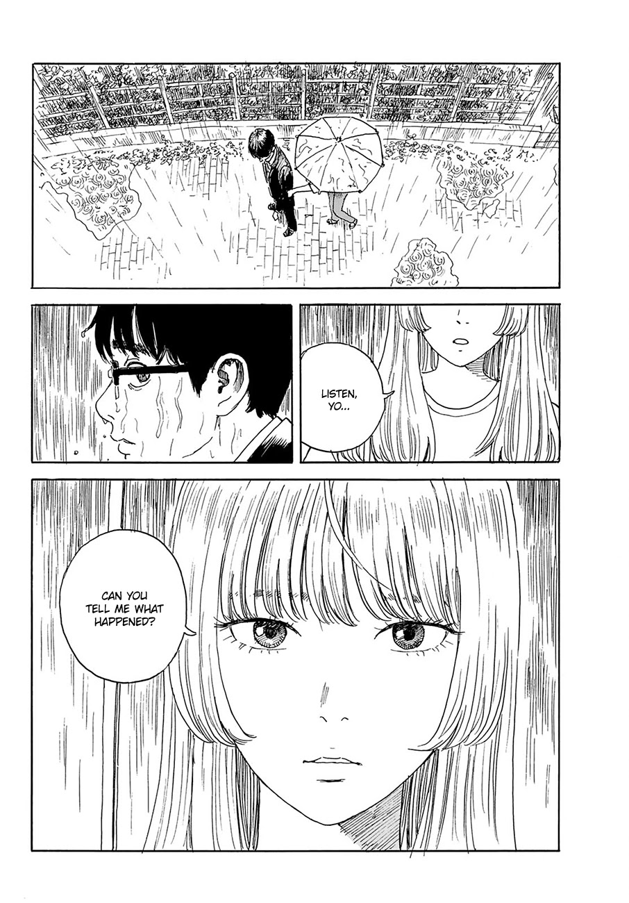 Okaeri Alice Chapter 17 page 14 - Chapter 17: All a mess