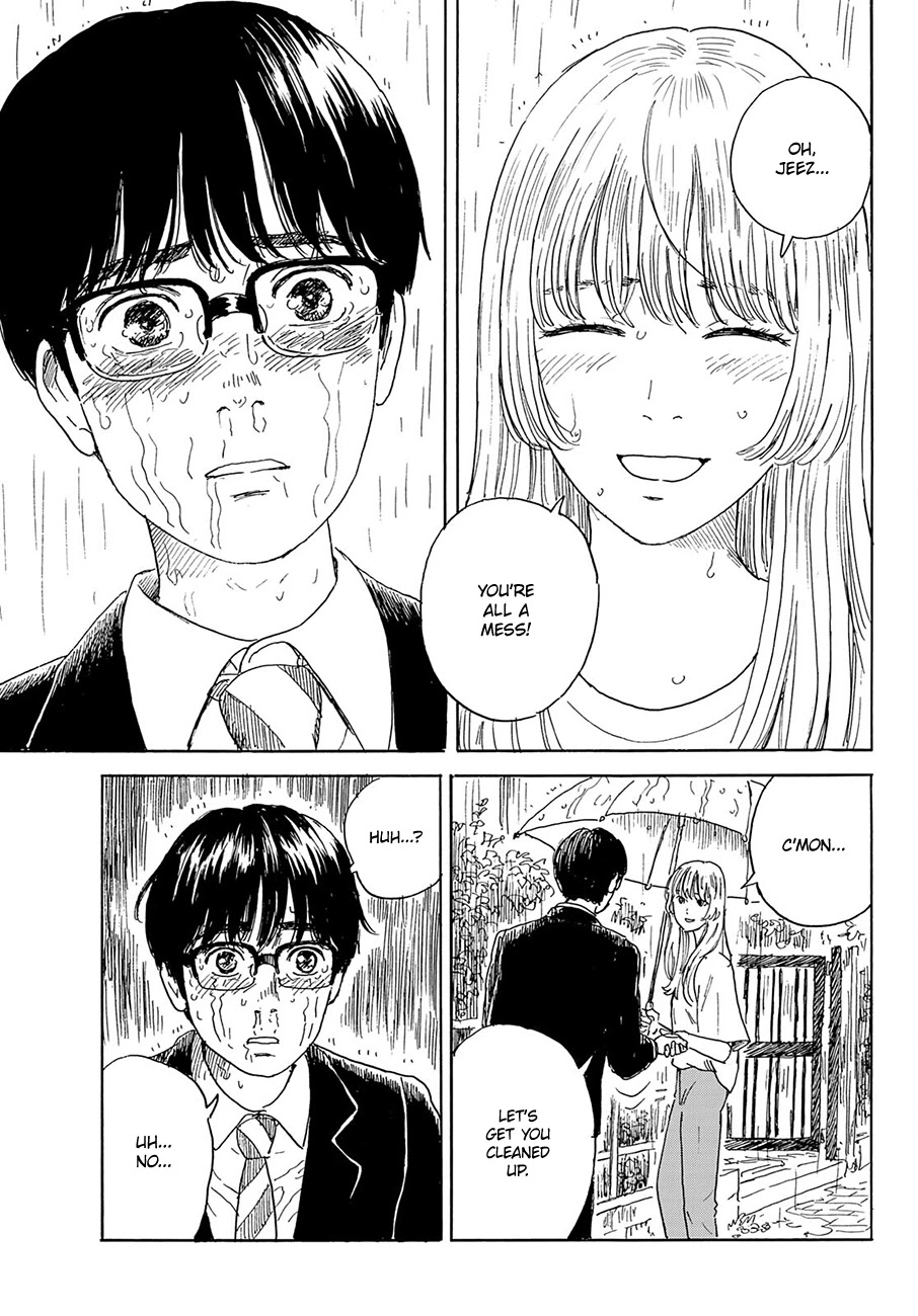 Okaeri Alice Chapter 17 page 23 - Chapter 17: All a mess
