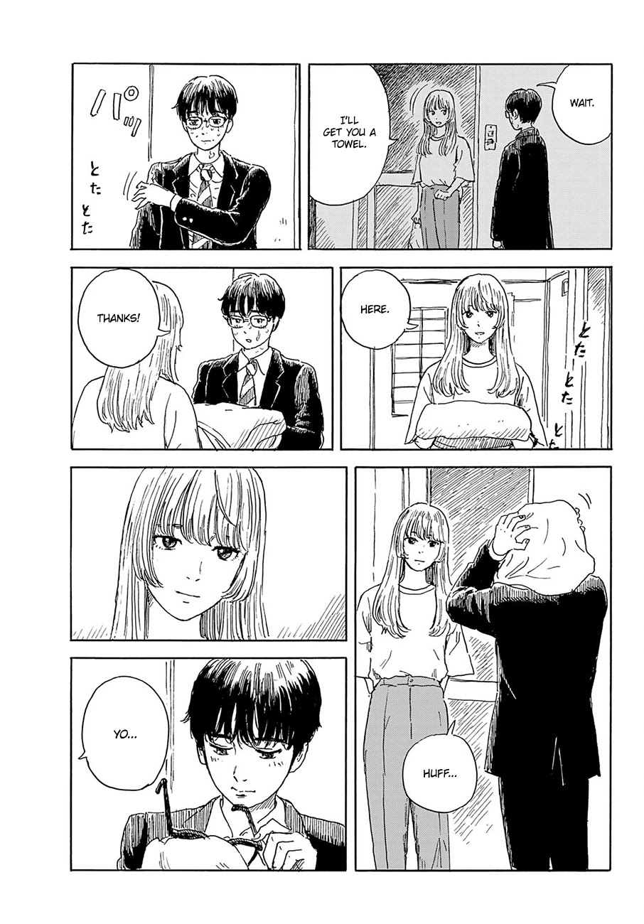 Okaeri Alice Chapter 17 page 25 - Chapter 17: All a mess