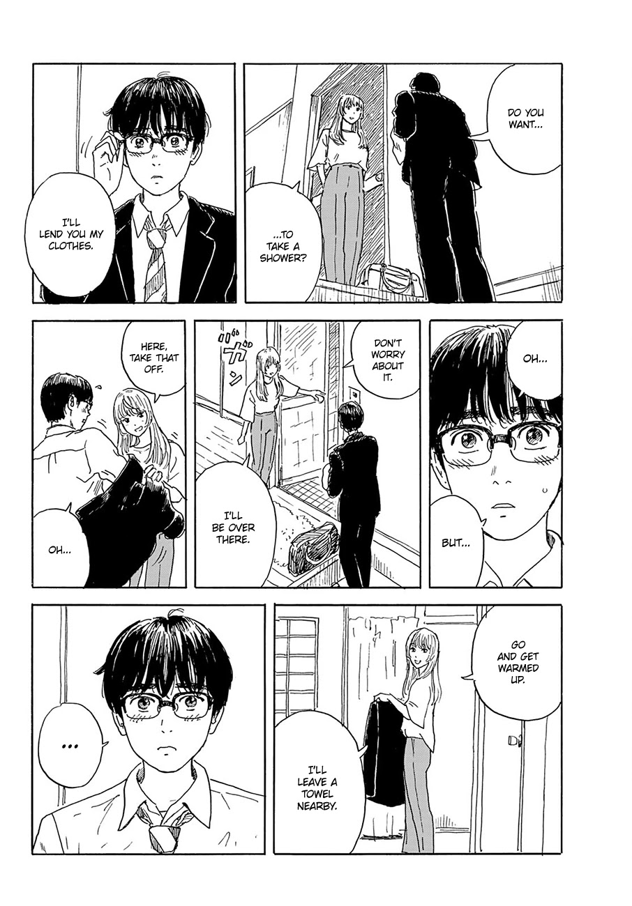Okaeri Alice Chapter 17 page 26 - Chapter 17: All a mess