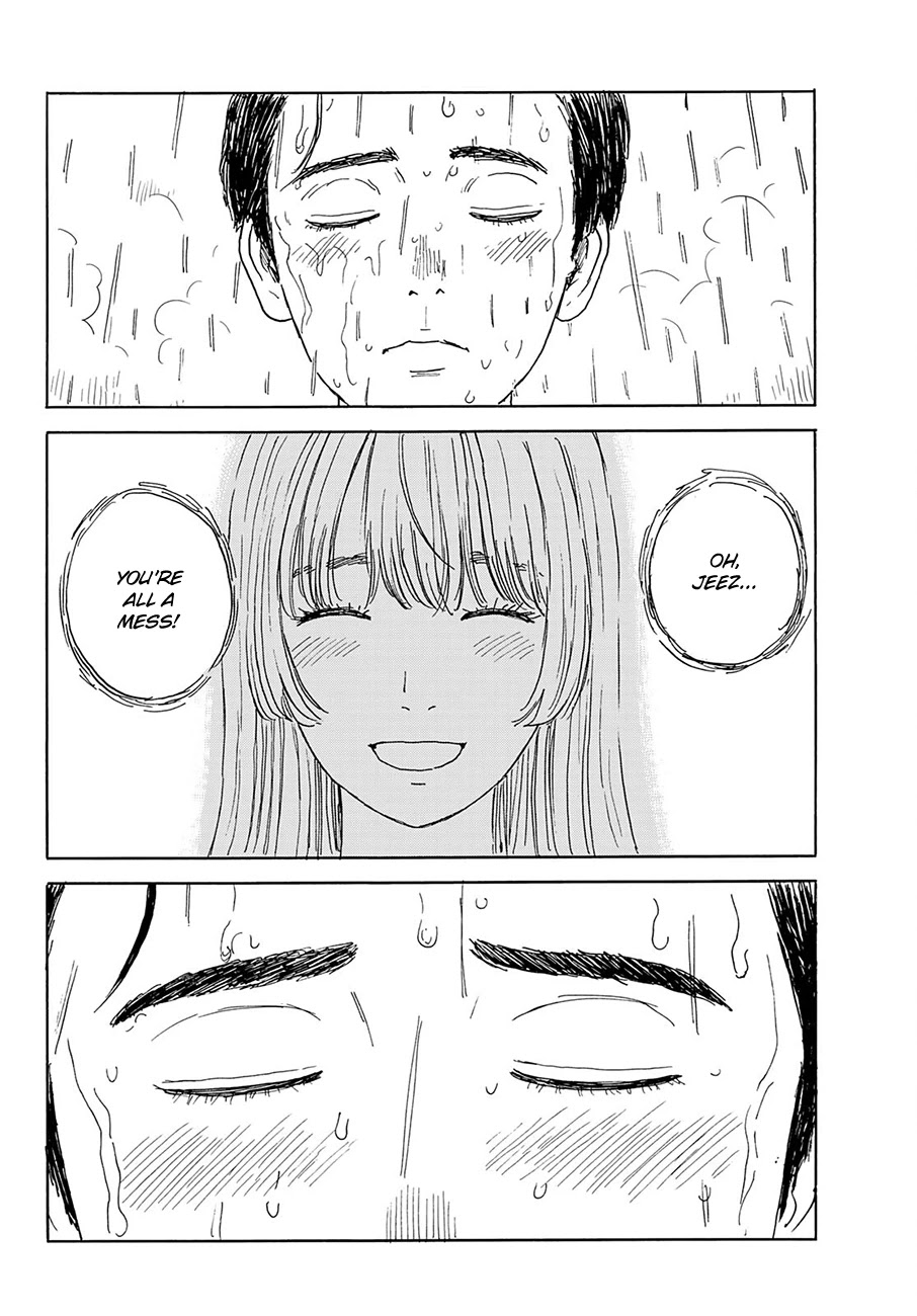 Okaeri Alice Chapter 17 page 28 - Chapter 17: All a mess