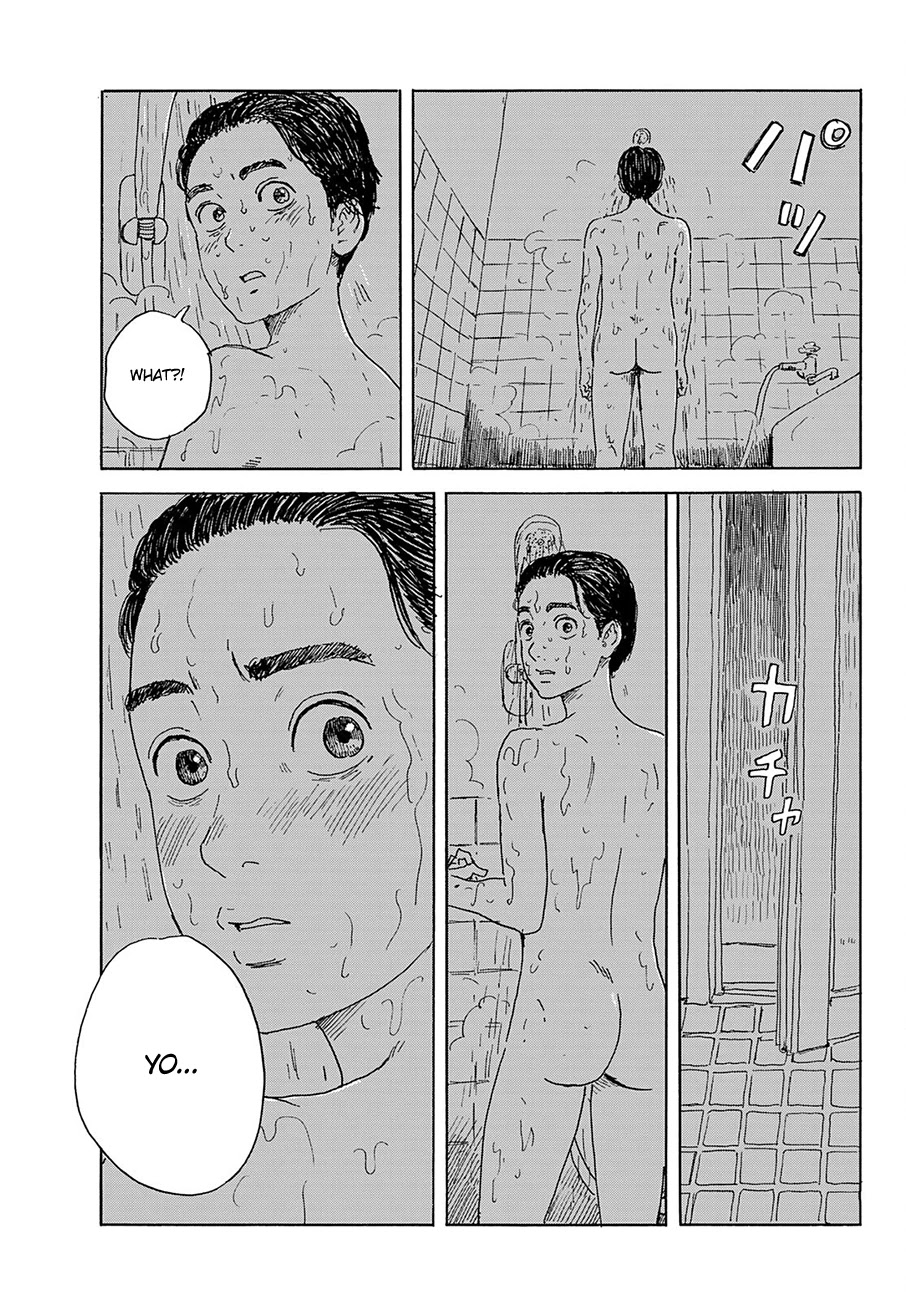Okaeri Alice Chapter 17 page 29 - Chapter 17: All a mess