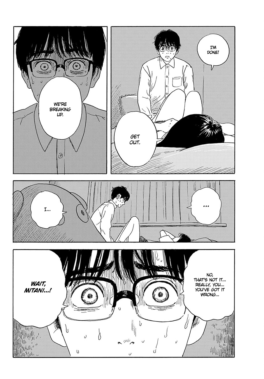 Okaeri Alice Chapter 17 page 4 - Chapter 17: All a mess