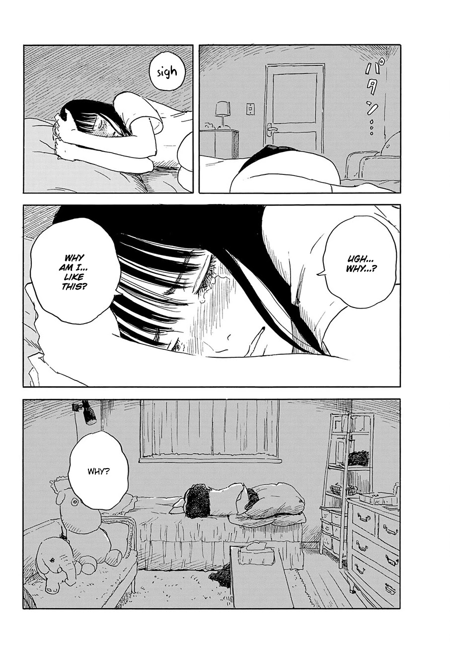 Okaeri Alice Chapter 17 page 6 - Chapter 17: All a mess