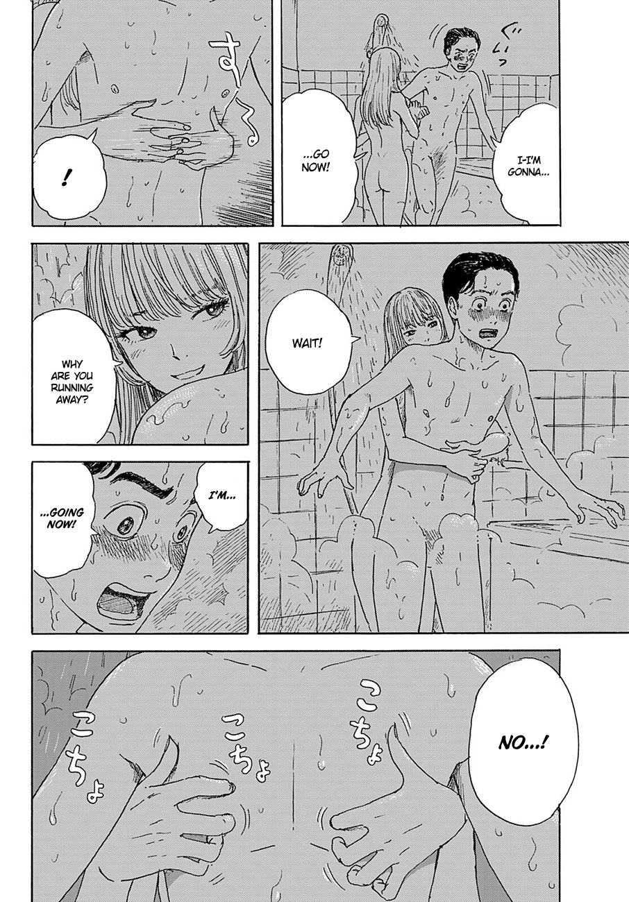 Okaeri Alice Chapter 18 page 5 - Chapter 18: Regression
